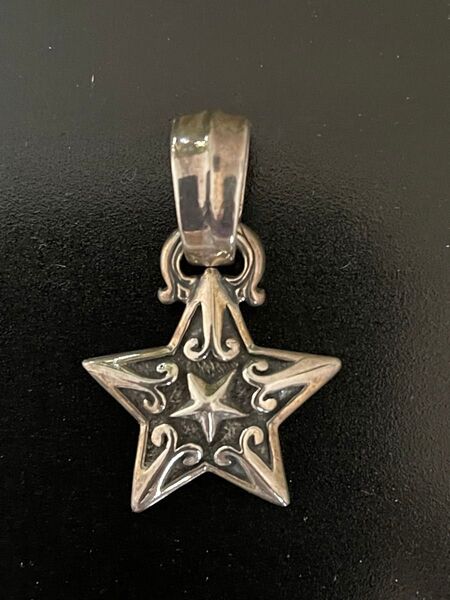 Bill Wall Leather BEAMS 【EXCLUSIVE】スター ペンダント