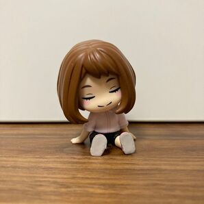 ガチャガチャ 肩ズン 僕のヒーローアカデミア ヒロアカ 麗日お茶子