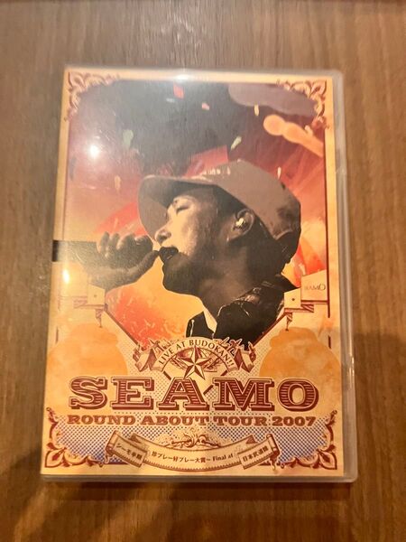 SEAMO Round About Tour~2007年 シーモ半期 珍プレー好プレー大賞~Final at 日本武道館