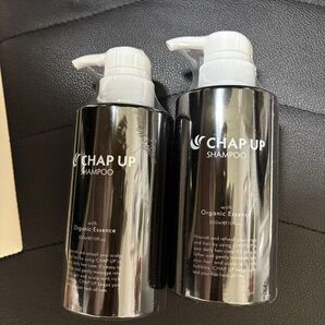 チャップアップ シャンプー 育毛 2本セット