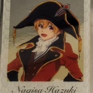 Free! 葉月渚 クリアカード オケコン