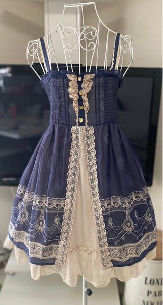 美品axes femmeワンピース