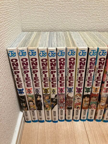 ワンピース コミックス 42-89巻 48冊セット 集英社 漫画 コミック