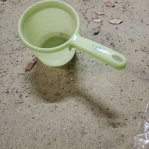 【ジャンク品】リーフ 手桶