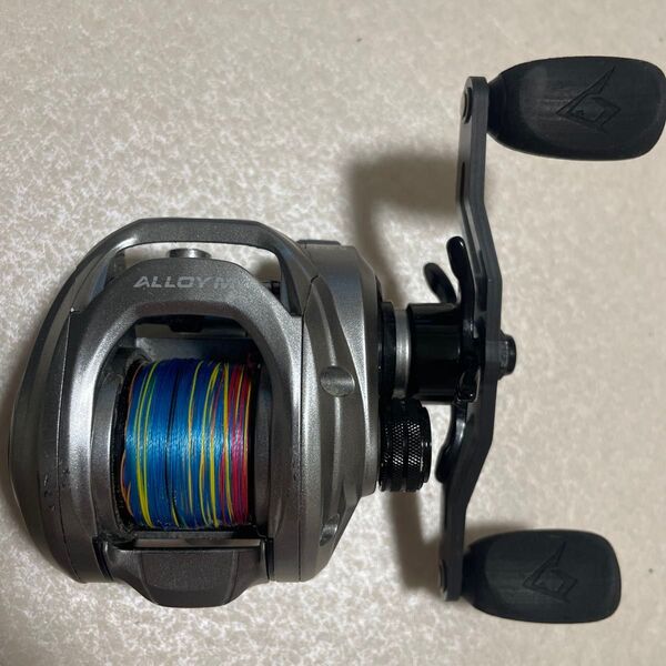 FISHING ALLOY ベイトリール