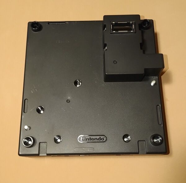ゲームキューブ ゲームボーイプレーヤー DOL-017 ブラック Nintendo GC