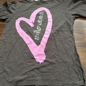 salsationハート柄Tシャツ