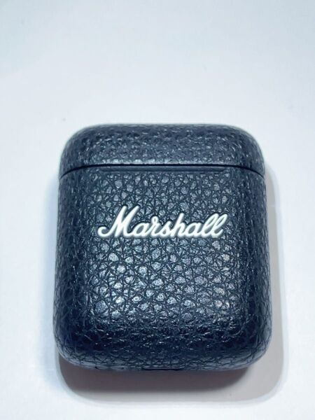 Marshall Minor Ⅲ ブラック 充電ケースのみ