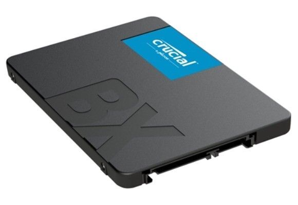 クルーシャル 4TB Crucial BX500 SSD