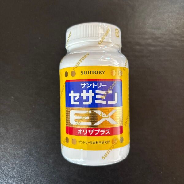 サントリー セサミンEX オリザプラス 270粒