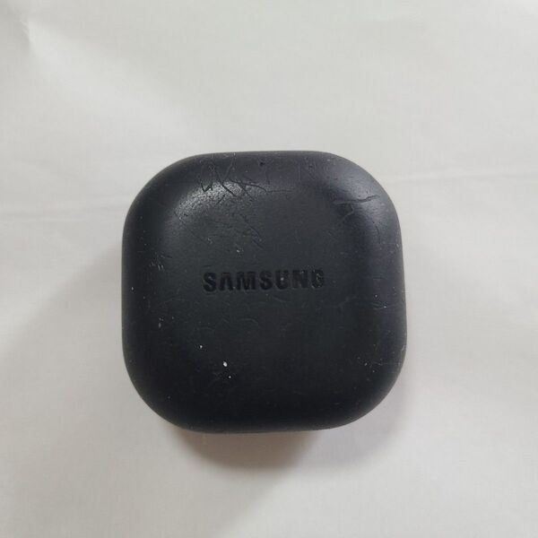 SAMSUNG GALAXY BUDS2 PRO ケース black