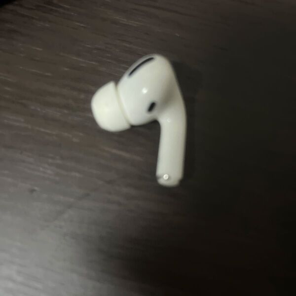 Apple AirPods Pro 第1世代 右耳イヤホン ホワイト