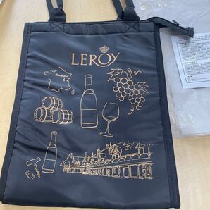 LEROY ワインバッグ 未使用