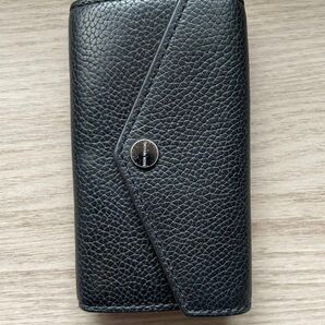キーケース ブラック マイケルコース 鍵ケース アクセサリー メンズ レディース ファッション オールシーズン レザー