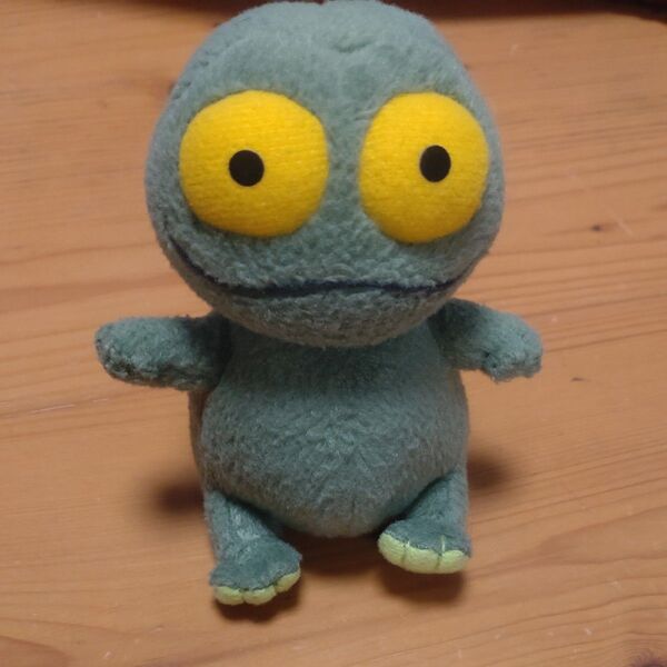 バムとケロ ケロちゃんぬいぐるみ