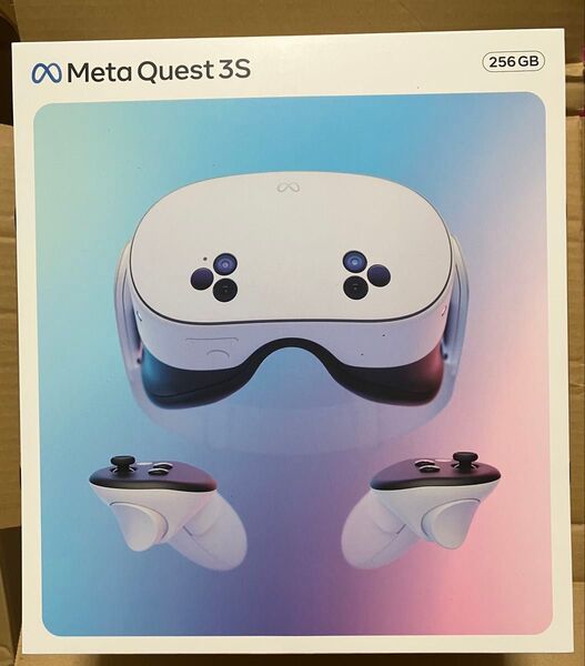 Meta Quest 3S 256GB メタクエスト3S 新品未開封品