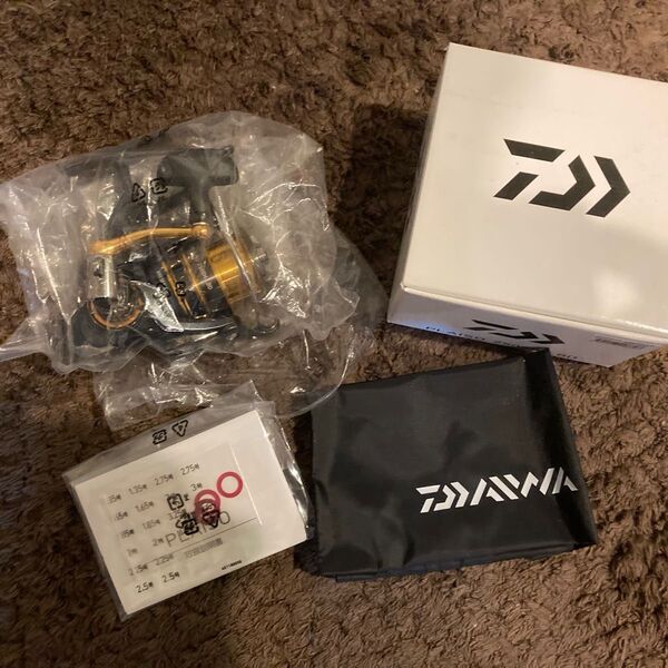 16 プロイソ 2500H-LBD 中古美品