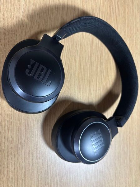 JBL LIVE770NC ワイヤレスヘッドホン