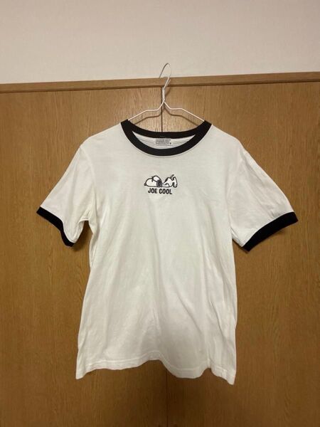 JOE COOL Tシャツ 白 S