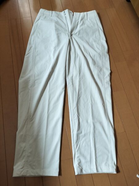 UNIQLO U ワイドパンツ