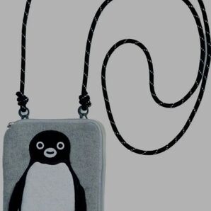 Suica スイカ スマホショルダーバッグ