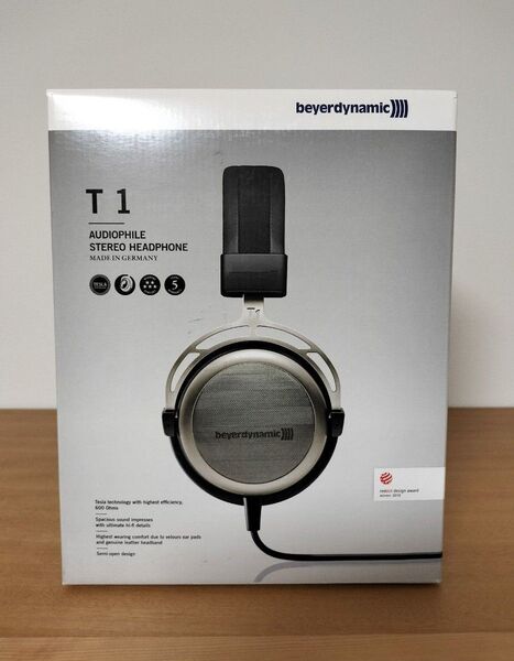 beyerdynamic T1 (1st gen)初代 ヘッドホン