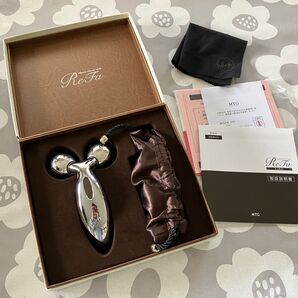 ReFa 美顔ローラー CARAT MTG 箱付き