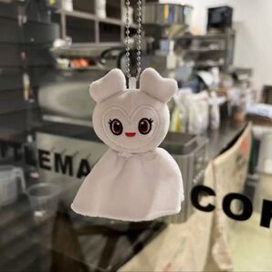 twice てるてるバッグチャーム ダブリー