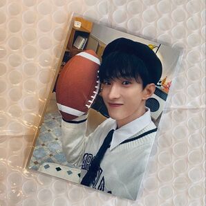 Seventeen DK Holiday トレカ