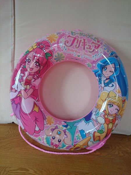 ヒーリングっとプリキュア 浮き輪 60cm