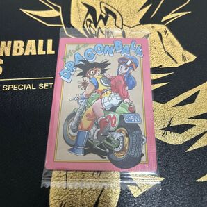 イタジャガ ドラゴンボール 孫悟空&ブルマ CR