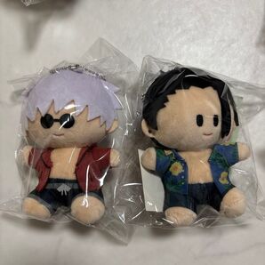 呪術廻戦 懐玉 玉折 五条悟&夏油傑