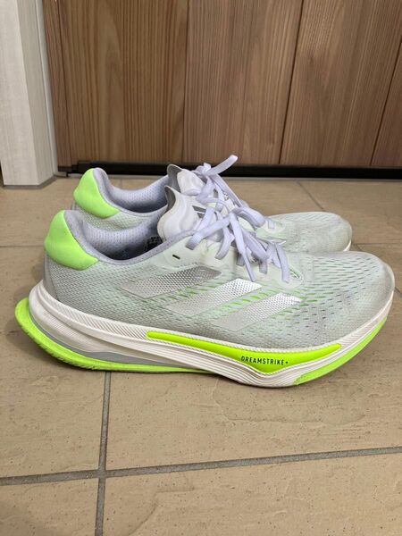 Adidas SUPERNOVA PRIMA ランニングシューズ 27.5cm
