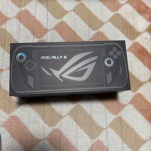 ASUS ROG Ally X(2024) RC72LA-Z1E24G1T