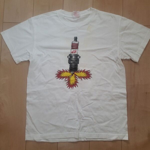 B'z showcase2003 Tシャツ 白