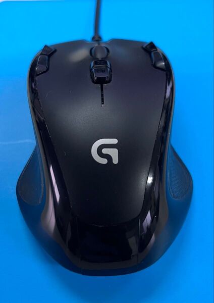 Logicool G300s ゲーミングマウス 箱付き