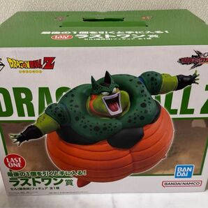 ドラゴンボール 一番くじ セル ラストワン賞