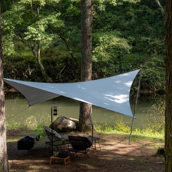 TARP TO TARP TARP WING タープウィング タープ