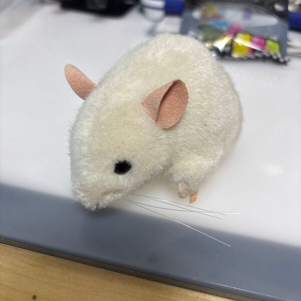 ケーセン kosen ぬいぐるみ ねずみ マウス ラット