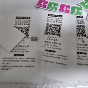 poco x7 pro ハイドロゲルフィルム3枚