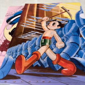 鉄腕アトム リボンの騎士クリアファイル2枚セット