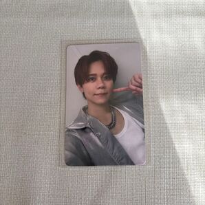 INI 藤牧京介 FTC W会員トレカ 最終お値下げです