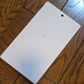 Xperia Z3 Tablet Compact Wi-Fiモデル 16GB ホワイト SGP611JP/W