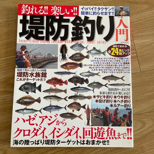 釣れる!! 楽しい! 堤防釣り入門/旅行レジャースポーツ (その他)