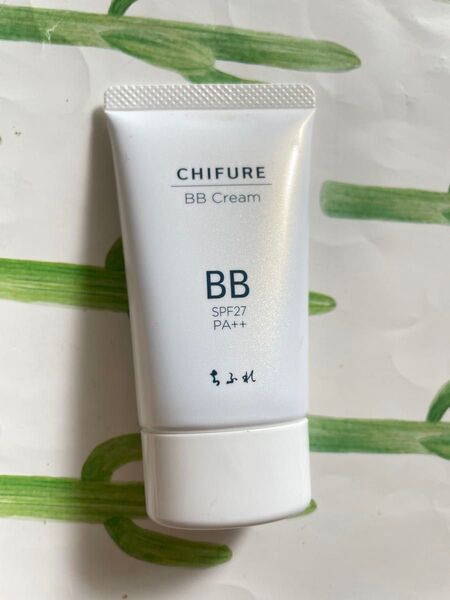 ちふれ BBクリーム ファンデーション CHIFURE オークル系