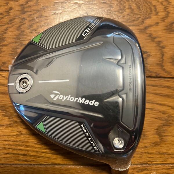 TaylorMade テーラーメイド Qi35 MAX LITE FW フェアウェイウッド #5 5w ヘッド単品 カバー無し