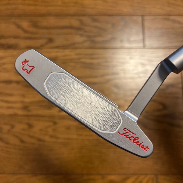 スコッティキャメロン スタジオスタイル ニューポート2 スチールファイバーP125 34インチ
