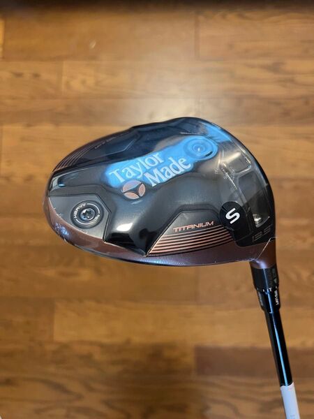 新品 送料無料 テーラーメイド バーナー ミニドライバー カッパー プロフォース 65S ロフト13.5度