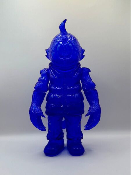 Gyaromi ギャロミオイド ソフビ クリア