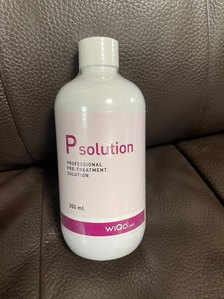 WiQo P solution 300ml 美容液 新品未開封